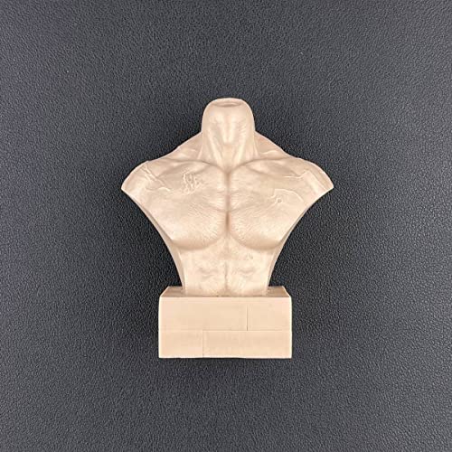 1/6 figurine tête d'affichage buste gilet personnalisé non peint figurine Wolverine Figure DAM Toys DID COO MODEL