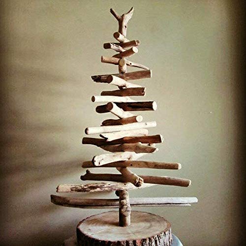 Medium Driftwood Christmas Tree, Driftwood Decor, Driftwood