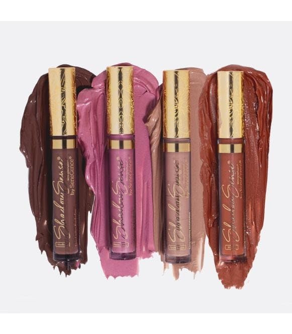 SeneGence ShadowSense EyeShadow, Smoky Taupe, 0.14 Oz, Matte Cream to Powder Eyeshadow, Long-Lasting, Anti-Aging, Waterproof, Smudge-Proof Formula for Flawless All-Day Wear - Image 3