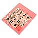 Gadpiparty Educativo Puzzle Scorrevole Ordinamento Stimola Cognizione e Apprendimento per Casa e Scuola Sviluppo delle Abilità Pratiche Facile Trasportare e Riporre immagine