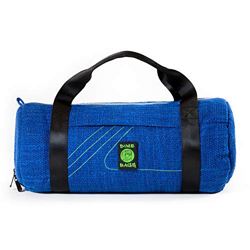 Dime Bags Padded Duffle Tube (Midnight, 17-Inch)