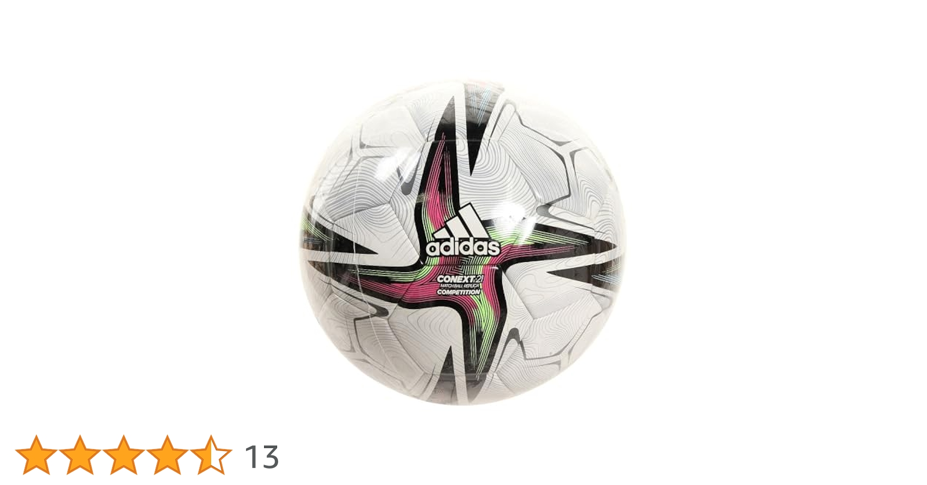 Amazon | アディダス(adidas) サッカーボール コネクト21