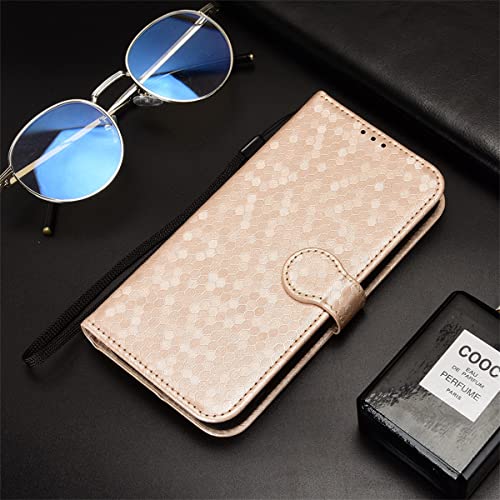 RonRun per Realme C55 Cover a libro Flip Wallet