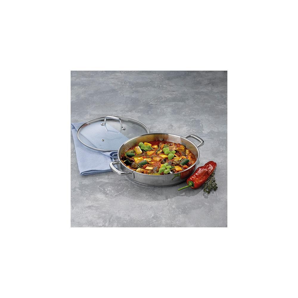 Amazon｜Kela ケラ キャセロール Flavoria 10186 28｜両手鍋