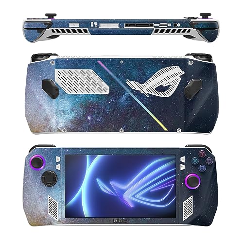 Image of MightySkins Skin Compatible with Asus ROG Ally - Astro Sky | Protective, Durable, and Unique Vinyl Decal wrap Cover | Easy to Apply, Remove, and Change Styles