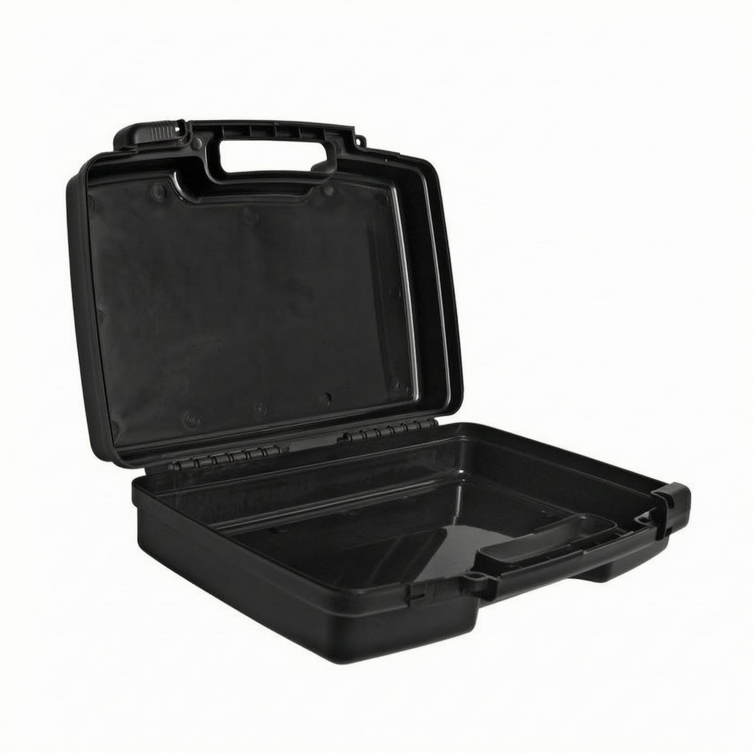 SECRET DESIRE Hinged Hard Protective Enclosure Rigid Clamshell Case Portable Storage Gear Secure Latch for Transport, Travel, Gd06-image-13