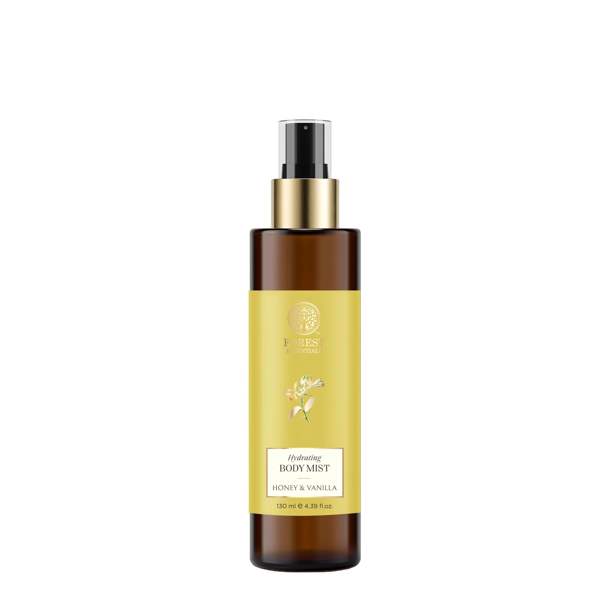 Forest Essentials 　　　　　　　　ボディミスト＆バスオイル Amazon.com : Forest Essentials Body Mist Honey & Vanilla 130ml