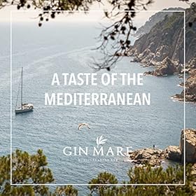 Gin Mare Mediterranean Gin, 70cl