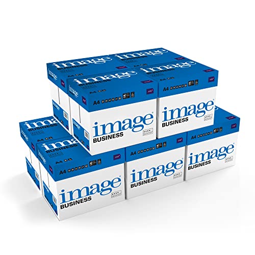 Papier multifonction Blanc CIE161 80 g/m² A4 Image Business de 50 ramettes
