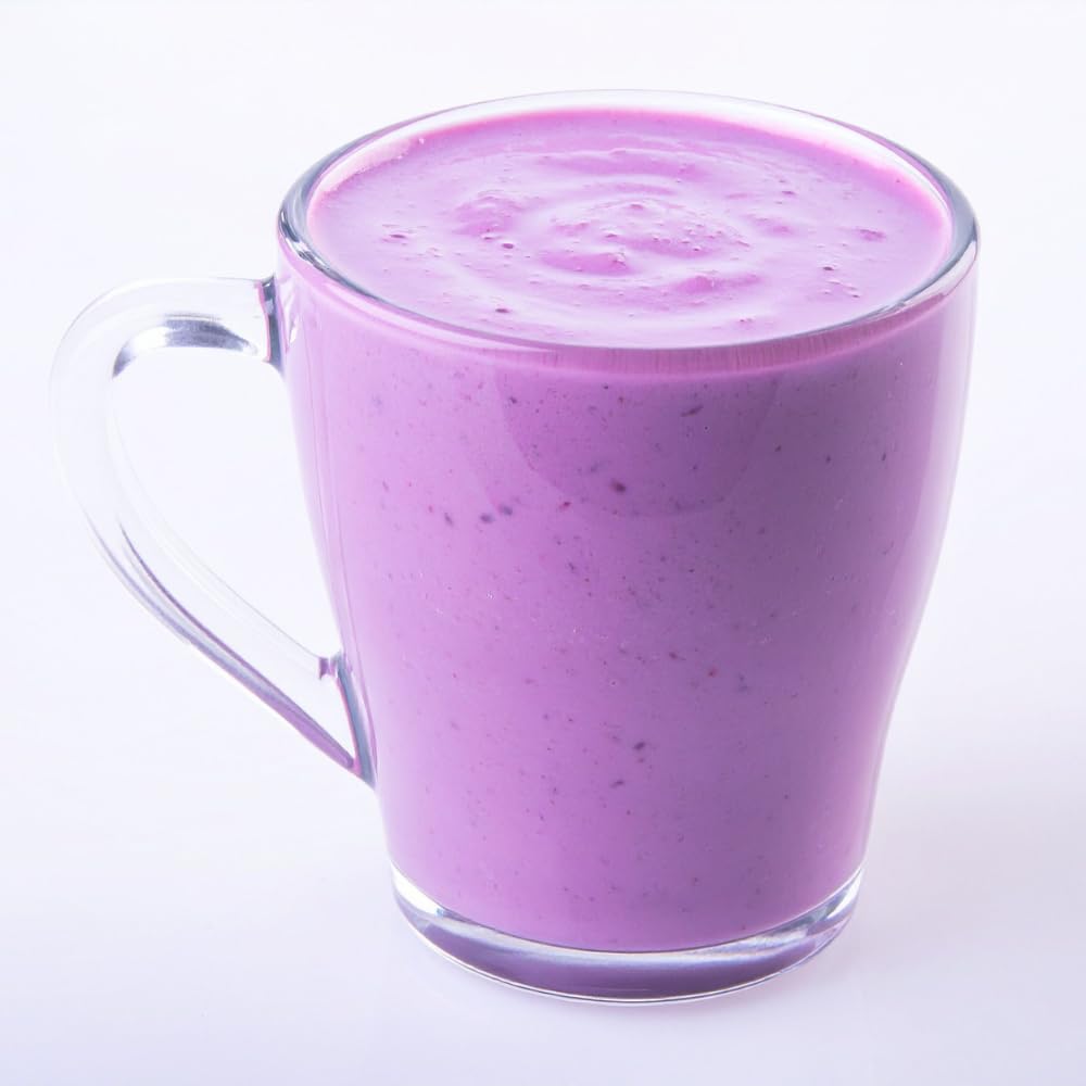 Polvo de ñame morado (Ube) Extracto estandarizado 200g puro natural sin aditivos