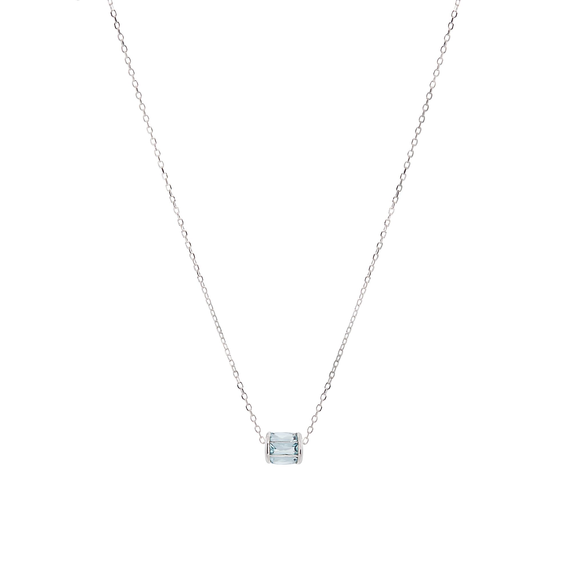 Alex and Ani Birthstone Precious Pendant Necklace