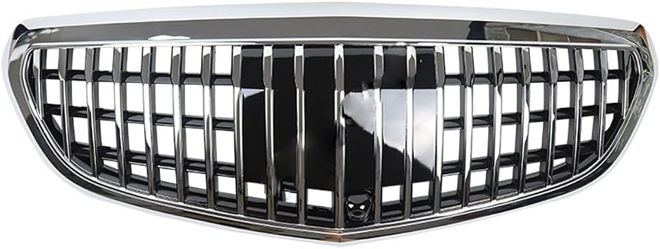Front Racing Facelift Racing Grills for Mercedes-Benz W212 E-Class 2014-2015 Maybach Style