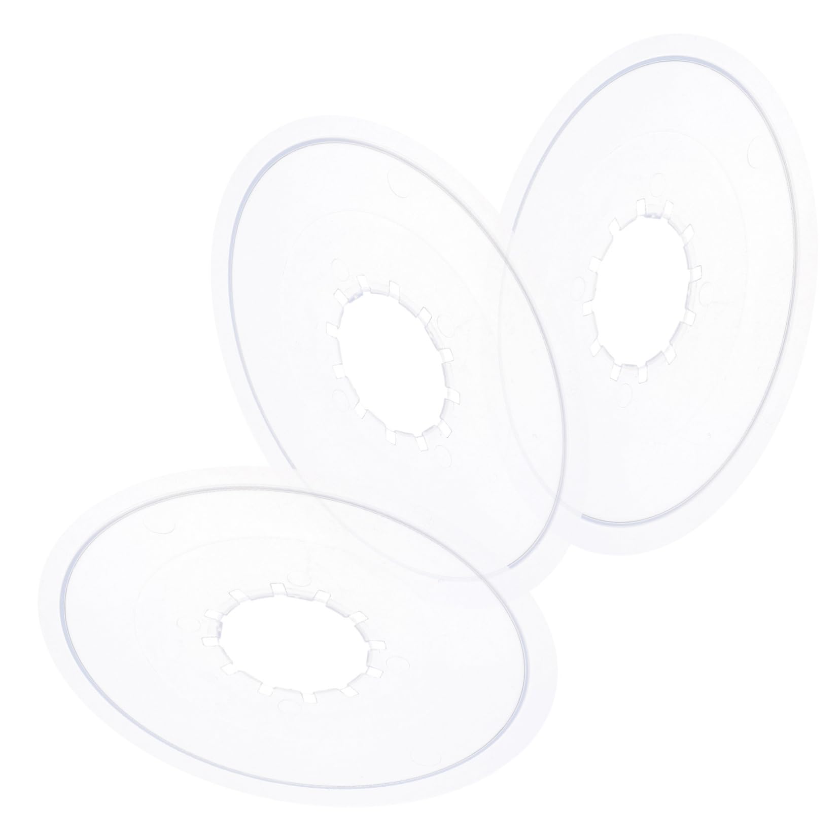 Hemoton Mountain Bike Frame Protection Bicycle Flywheel Easy to Carry Bike Wheel Spoke Covers