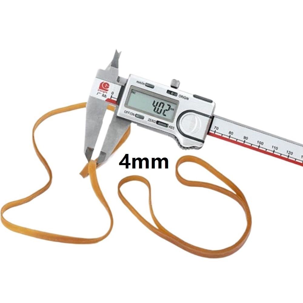 de Goma, Gomas Grandes de 40cm, Gomas Elásticas Estirables 4mm, Gomas Elásticas Gigantes, Gomas Largas, Gomas for Archivos de Oficina