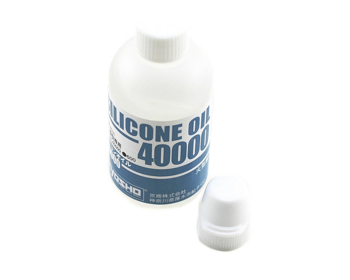 Kyosho #40000 40cc SIL40000 Silicone Oil