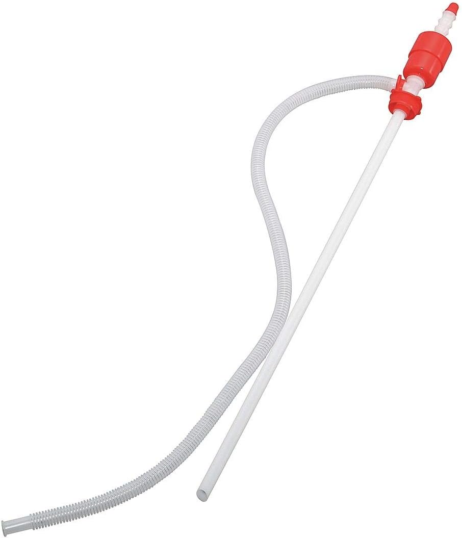 DaytonPolyethylene Hand Operated Drum Pump Piston - 4HA27-2 Packs
