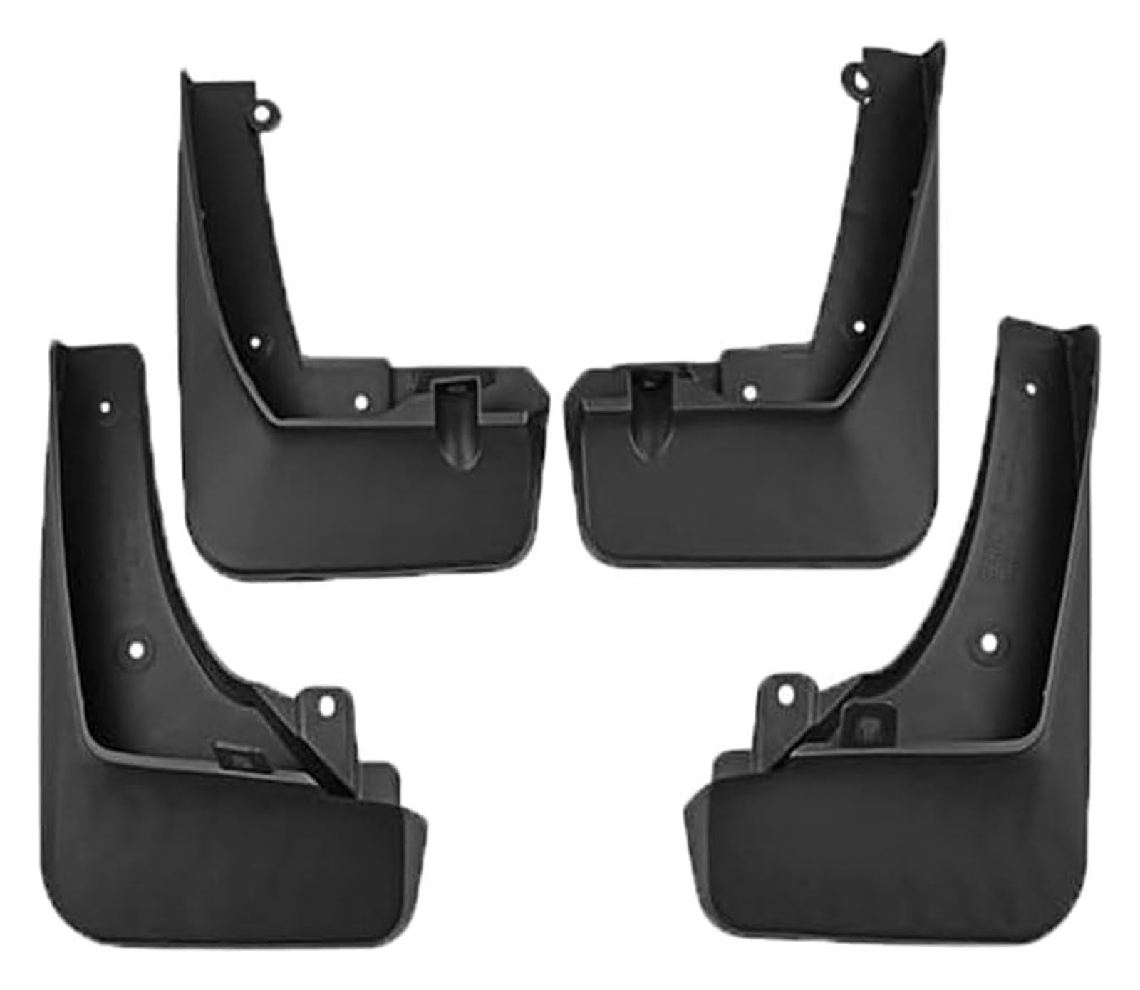 Per BMW X5M Sport 2019-2023 Paraspruzzi Anteriori Posteriori Parafanghi Pneumatici Protezioni Accessori Passaruota Parafanghi Anteriori E Posteriori