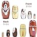 Tngan Nesting Dolls, 5Pcs 6