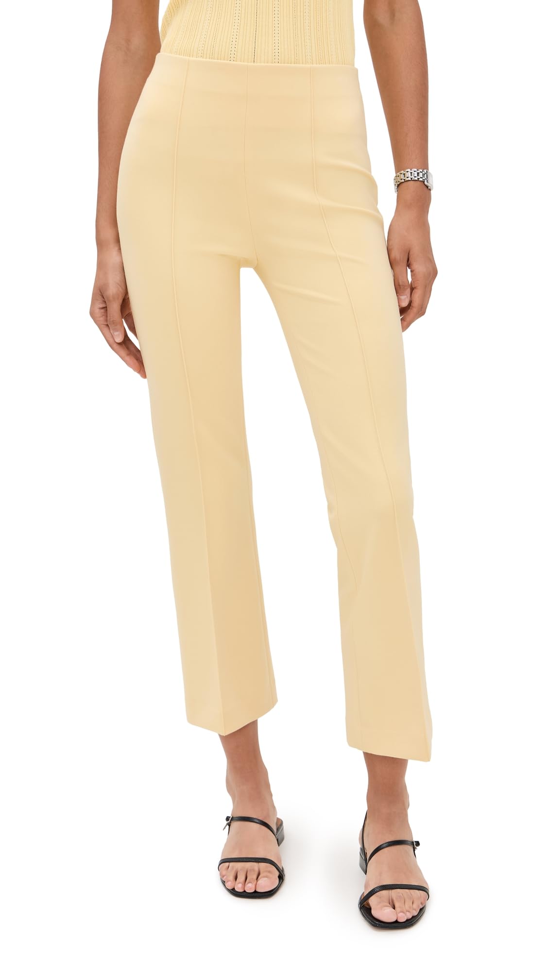 rag bone Womens Irina Kick Flare Pants
