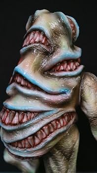 ソフビ　ポゴナ造形　黒い仔ヤギ（かっこわらい雑貨店塗装）未開封 7月31日(月)18時より抽選開始】【ポゴナ造形】黒い仔ヤギ(かっこ