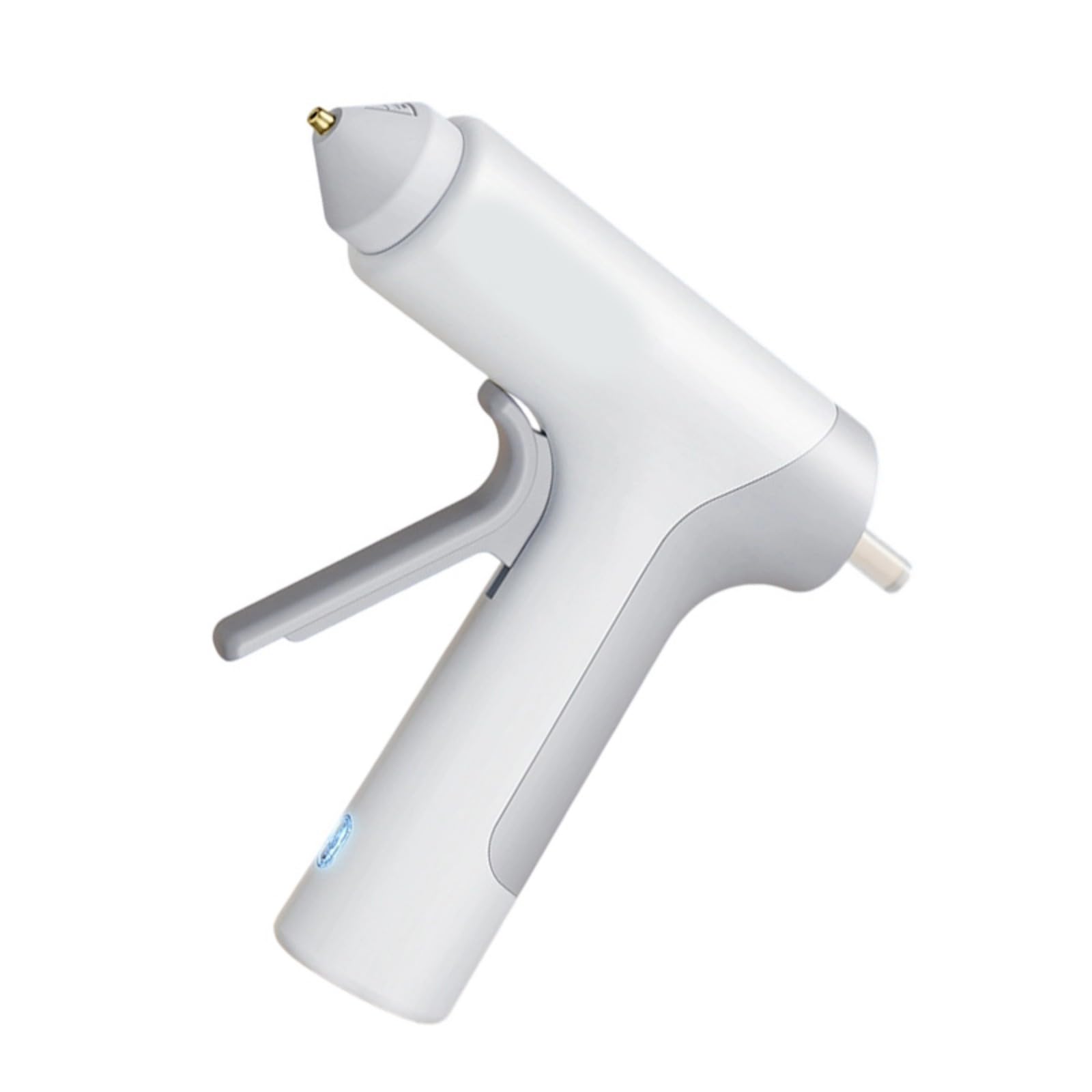 Outil adhésif rechargeable pour coller proprement sans fil et sans effort
