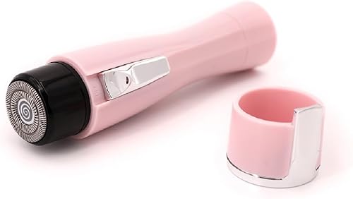 Miniatura 8 de Vaomts Depilación facial para mujeres, dispositivo de depilación sin dolor, afeitadoras faciales recargables para mujeres, maquinilla de afeitar