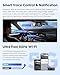 VIOFO A229 Plus Dash Cam with Dual STARVIS 2 Sensors, 2 Channel HDR, 1440P+1440P Front and Rear, Voice Control Car Dash Camera, 5GHz Wi-Fi, Ultra-Precise GPS, 24 Hours Parking Mode, Support 512GB Max