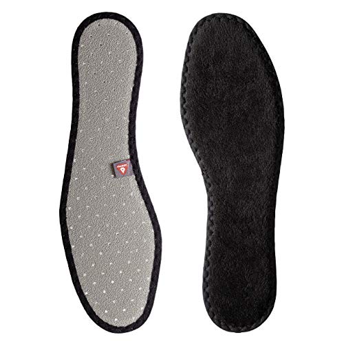 natch! Thermo Soft Warming Sport Winter-Insole with high-tech Fibre Primaloft® Size USW7 / EU38