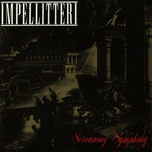 IMPELLITTERI Screaming Symphony サイン入り Amazon.co.jp: スクリーミング・シンフォニー: ミュージック