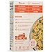 Banza Elbows Pasta from Chickpeas - Gluten Free, High Protein, and Lower Carb Protein Elbows Chickpea Pasta - 8oz