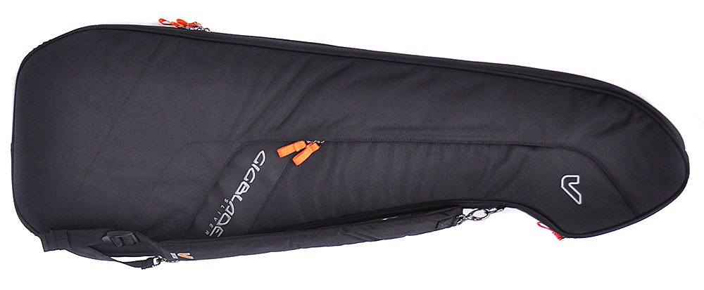 Amazon | Gruv Gear グルーブギア エレキギター用ギグバッグ GigBlade