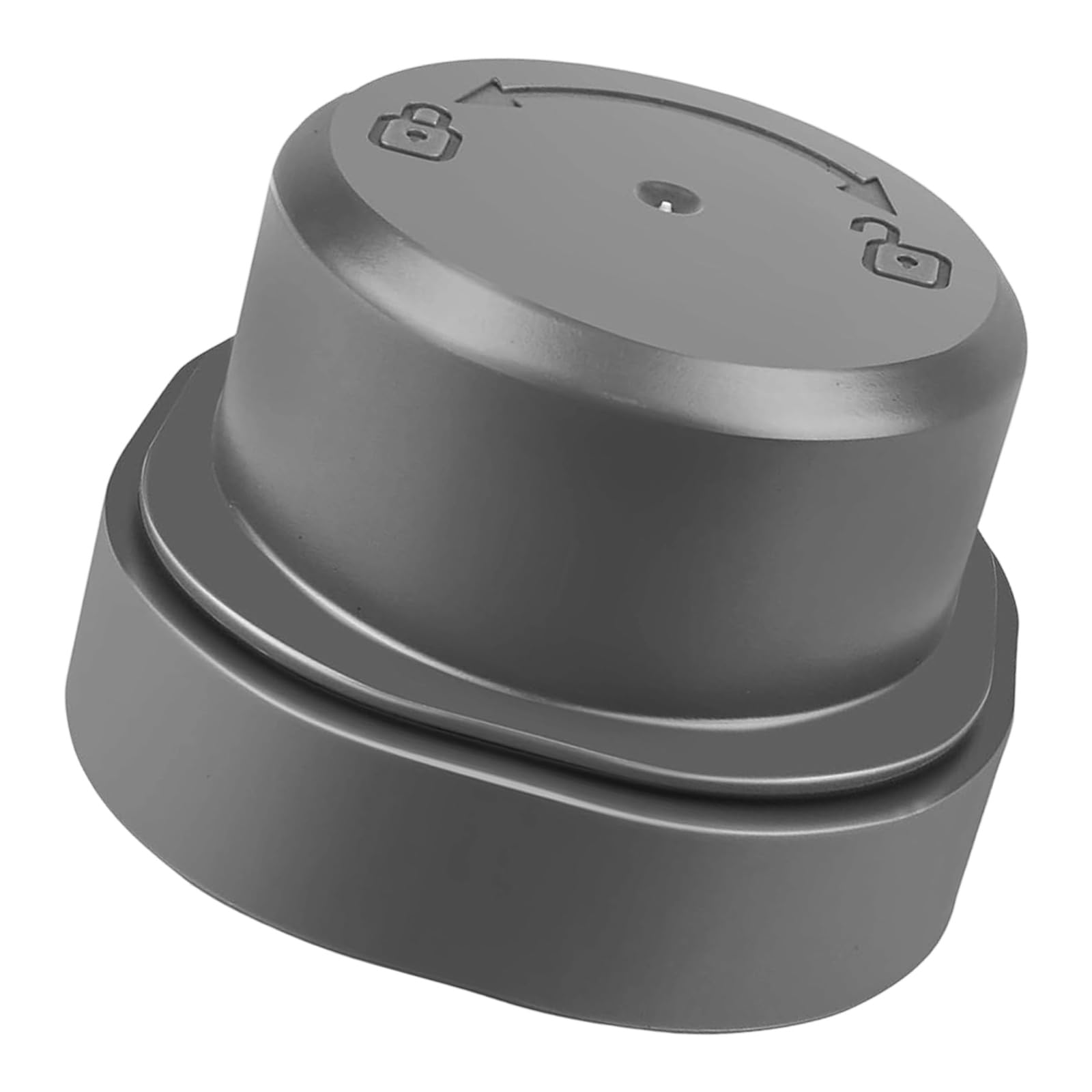 Geavonyg Enduring Cover Leakproof Vessel Cap Blenders Replacement Accessory for BC100 and BC151 Easy to Installation Cover and Vessel Cap
