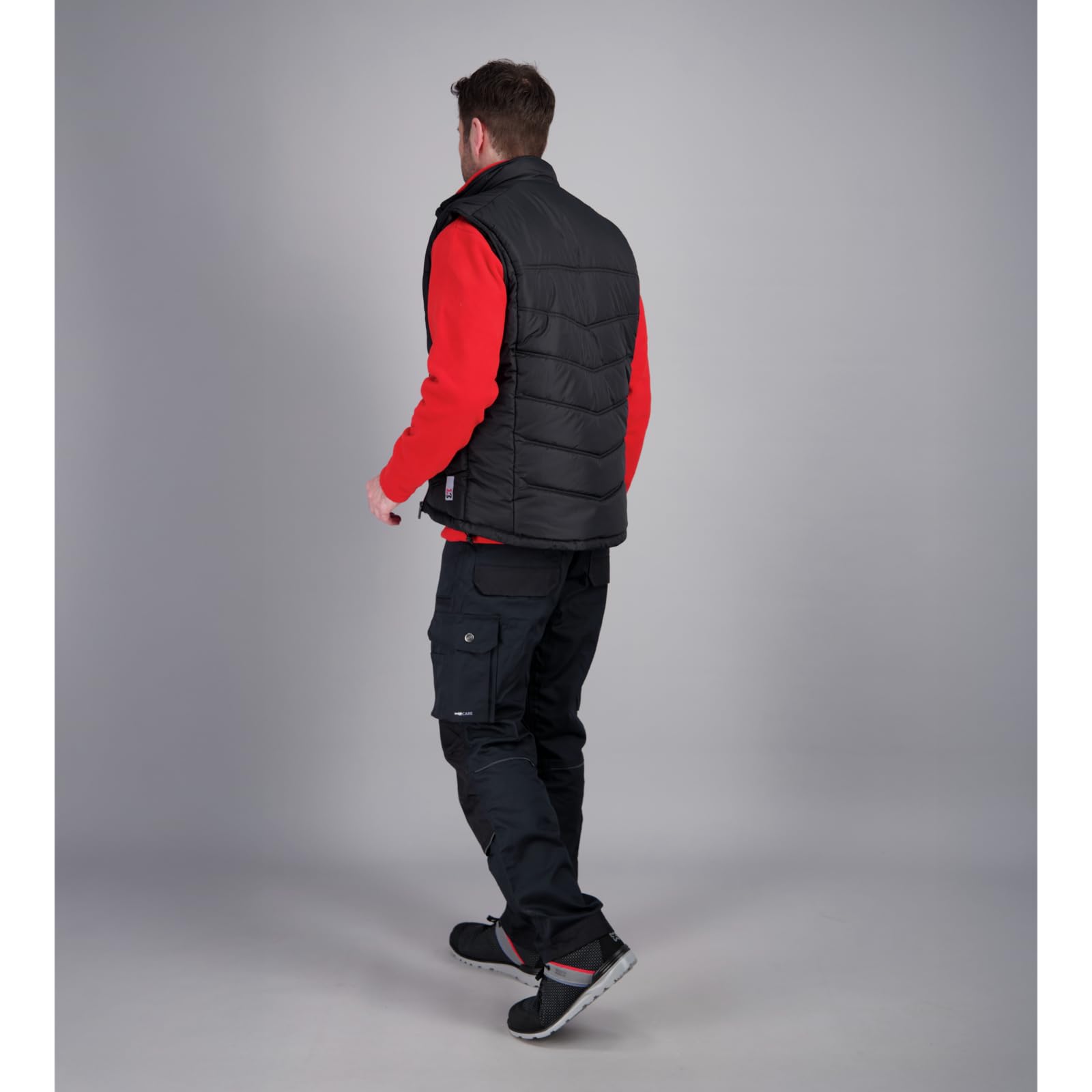 WüRTH MODYF Pantalon de travail Nature noir - Taille 42