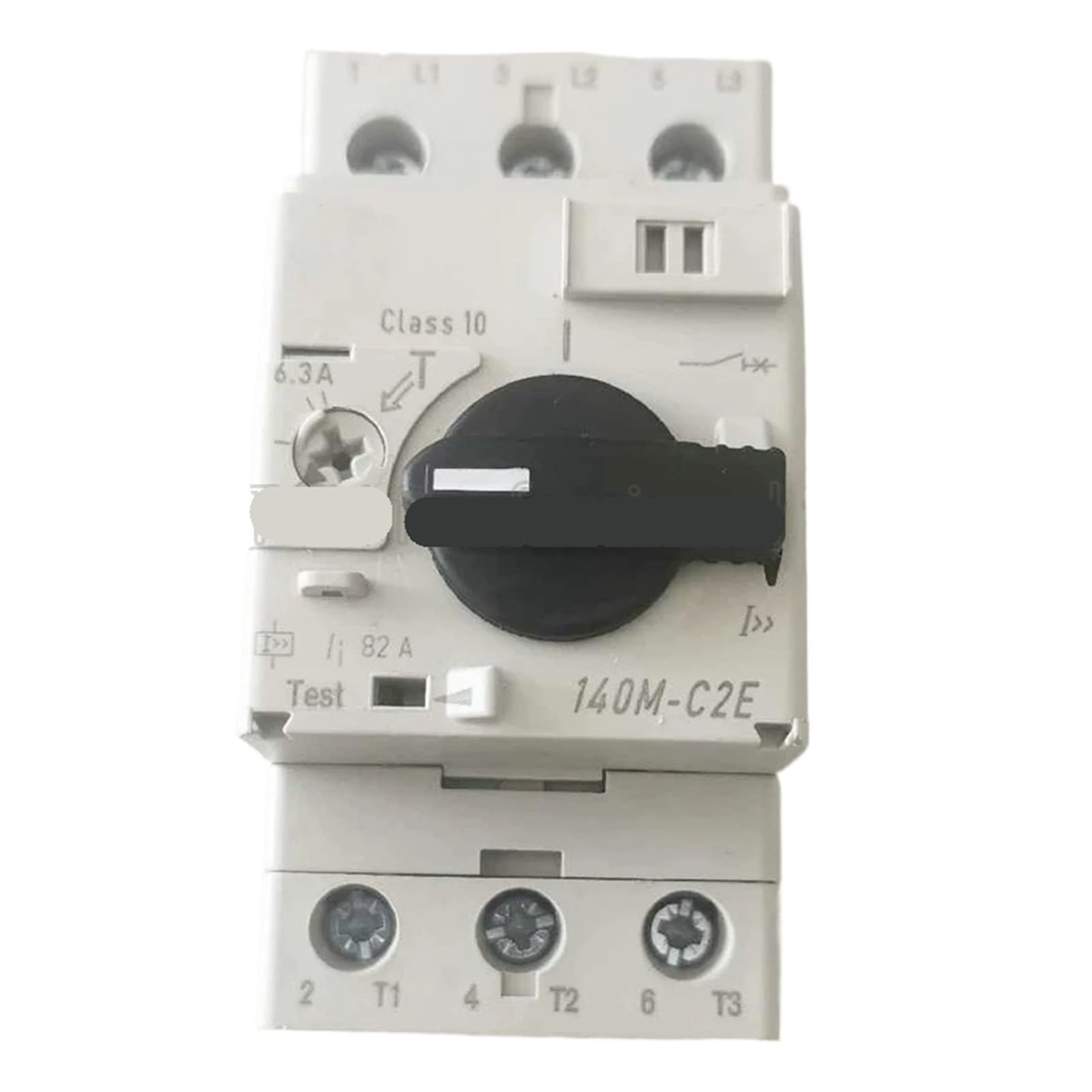 ZBWZXBDJ 140M-C2E-B63 Contactor