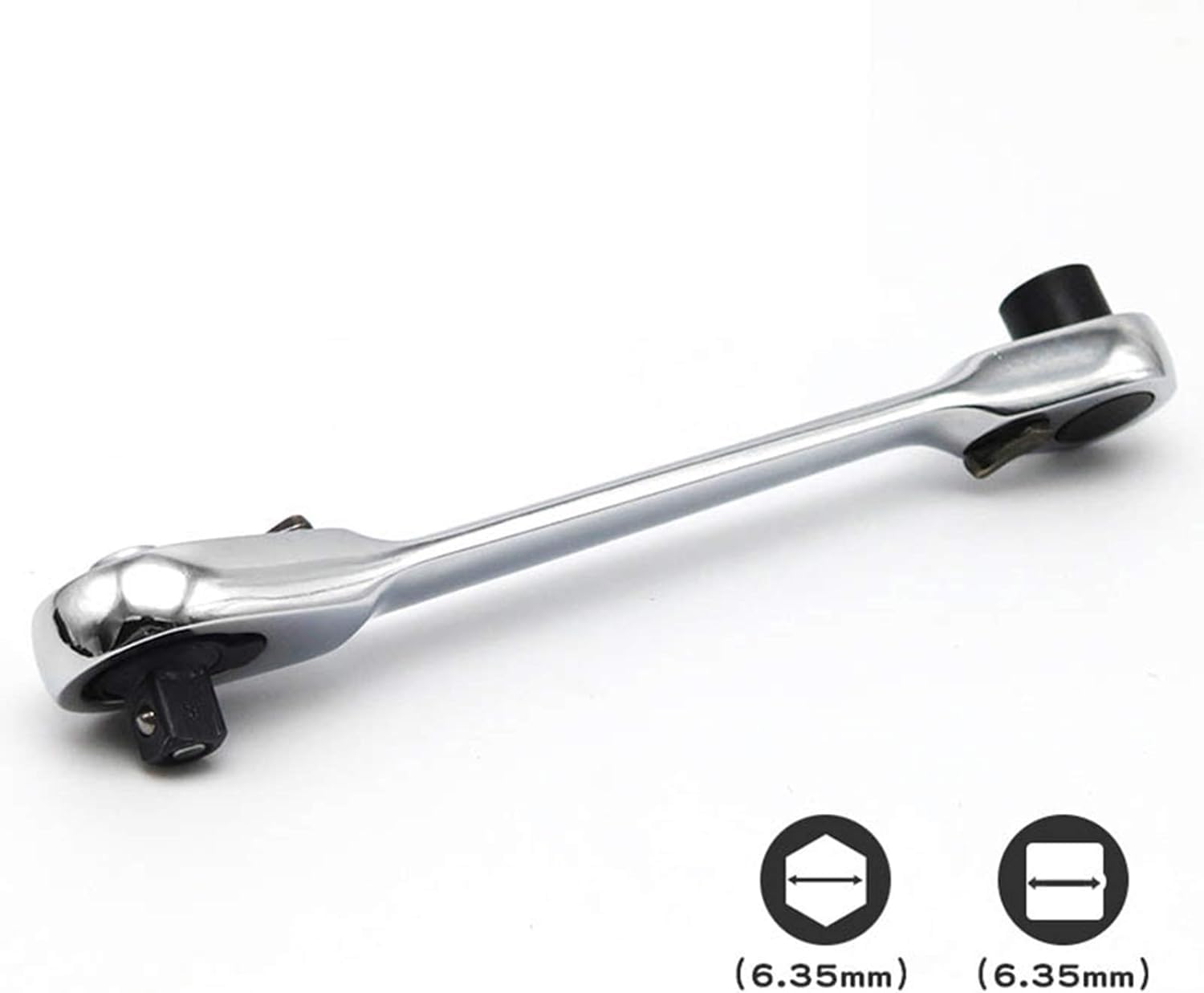 1/4wera ラジェット アストロプロダクツ AP 1/4DR&1/4HEX 72T ダブルフレックス