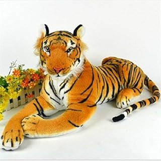 tiger squishy toy