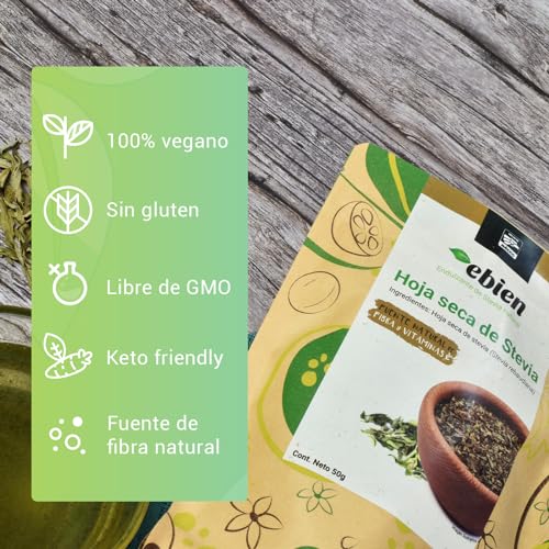La Mejor Selección de Productos con stevia listamos los 10 mejores. 9 Imagen adicional