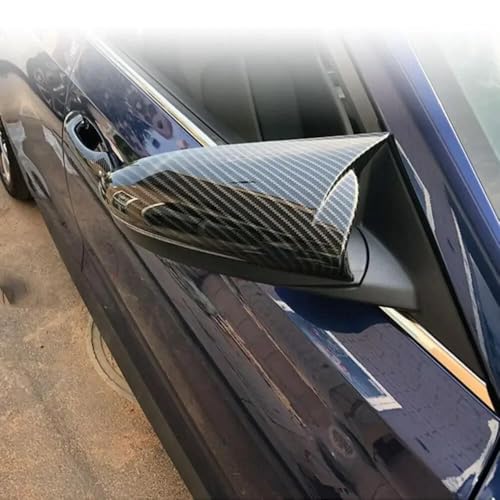 Couvercle de rétroviseur Hyundai i20 masquer rayures protection carbone