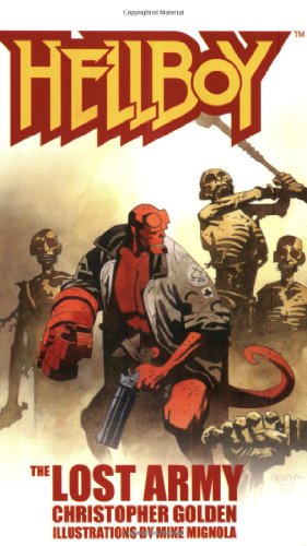 Hellboy: The Lost Army