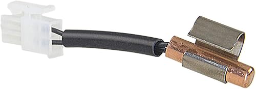 W10383615 Termistor para refrigerador compatible con Whirlpool EXPW10383615 WPW10383615VP 2118226 AP6020675