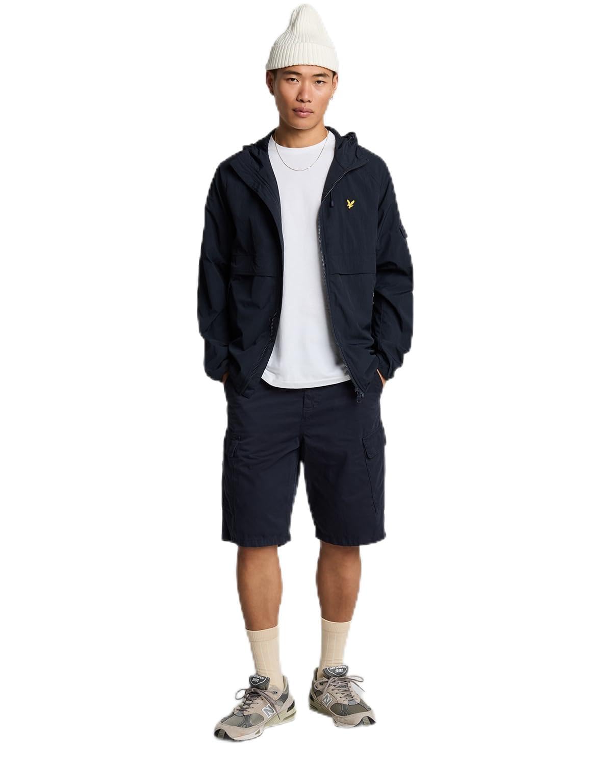 Lyle & Scott Shorts Cargo Short Z271 Dark Navy, 32