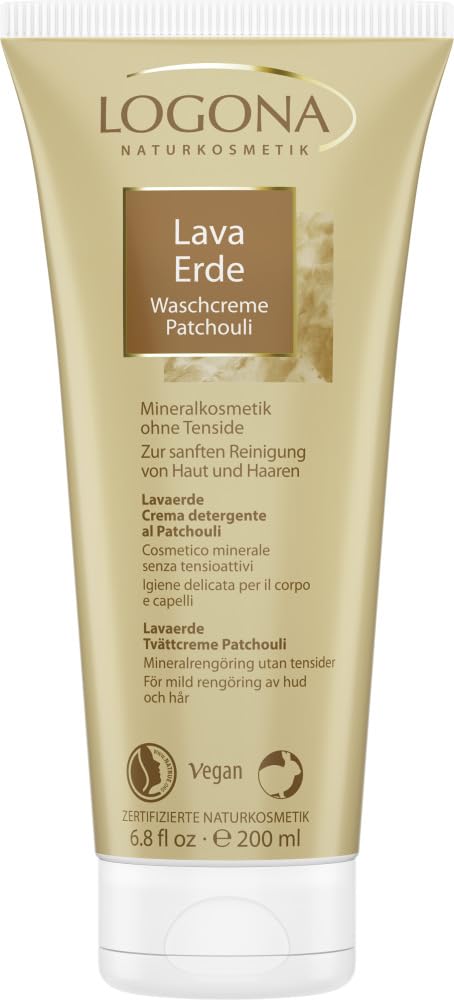Lavaerde Waschcreme Patchouli 12 x 200 ml