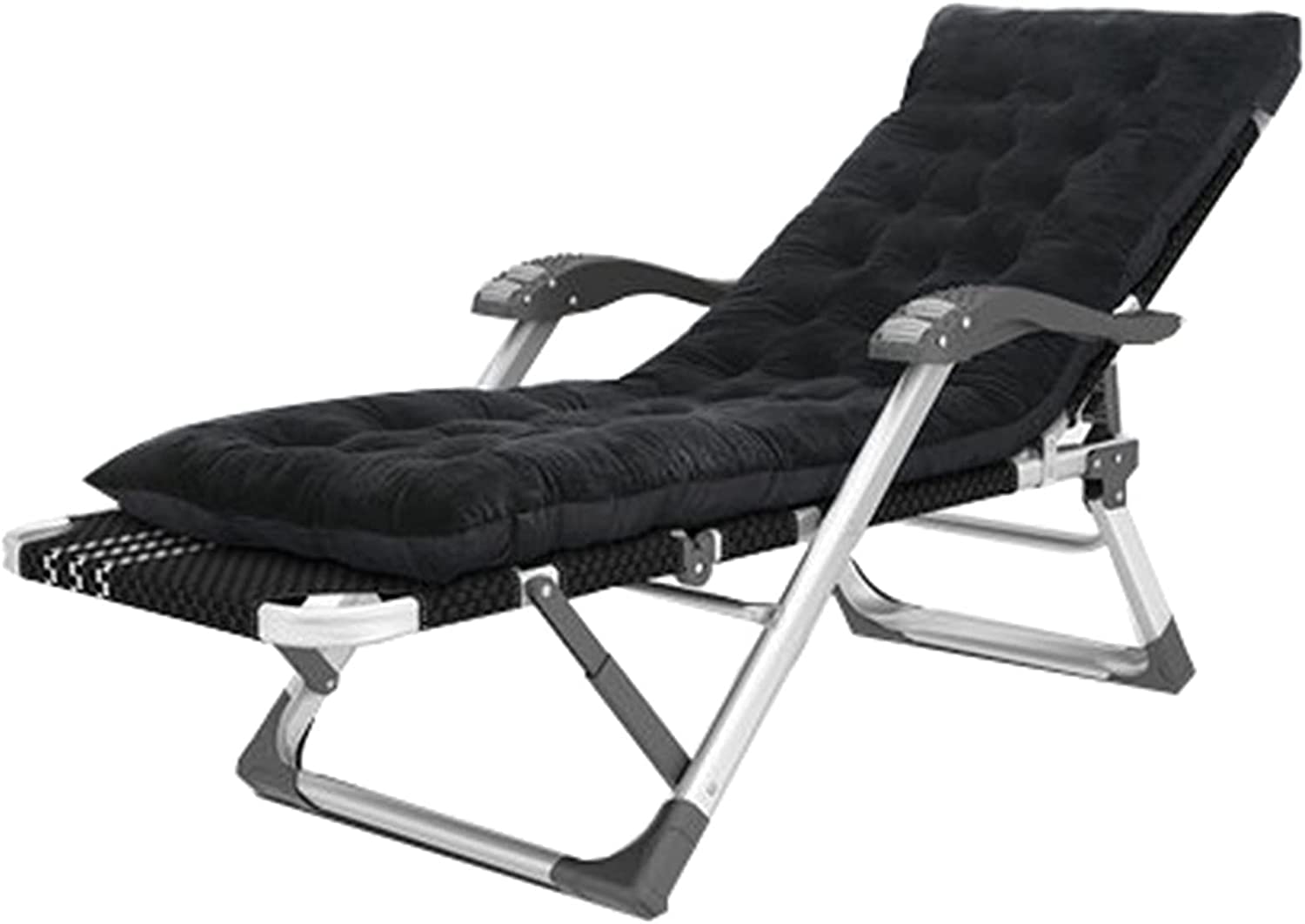 Chaise Longue Zero Gravity pour Salon de Patio et Porche Extérieur Confort XL