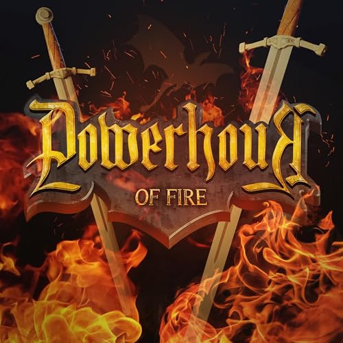 PowerhouR of Fire cover art