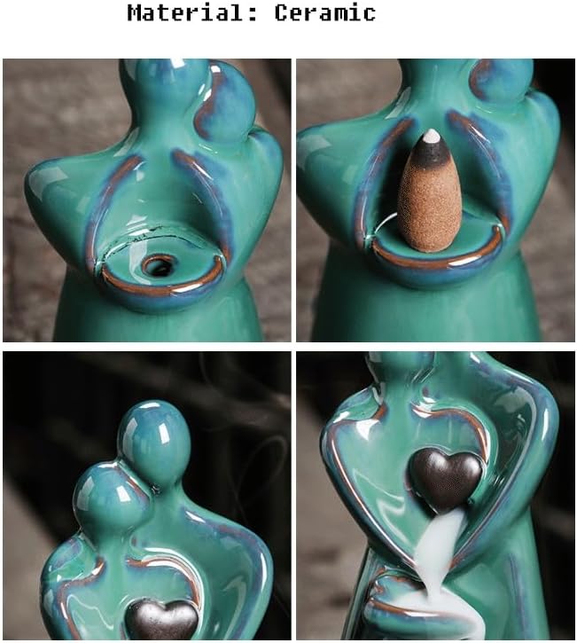 Ceramics Aromatherapy Incense Burner Home Furnishings Accessories Holder Ornament