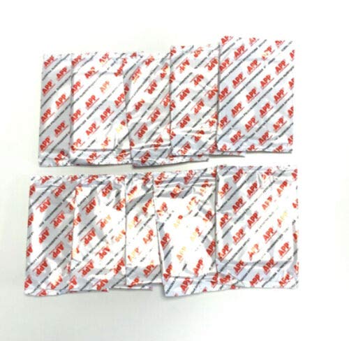 10 Tampon d'essuyage avant mise en peinture, auto, carrosserie