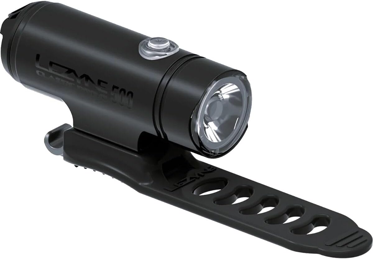 Lezyne Classic Drive 500+ & Stick Drive Pair