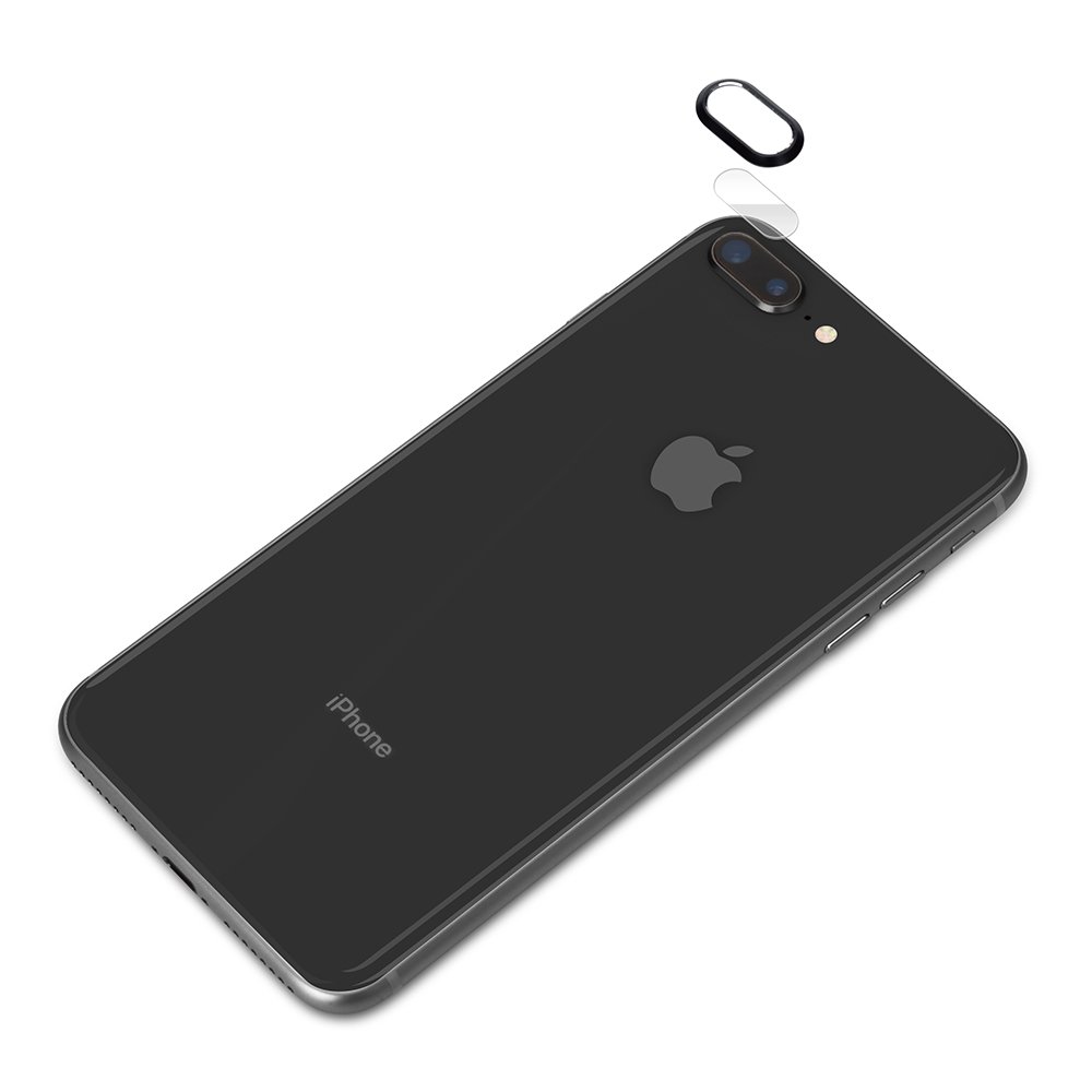 Amazon.co.jp: Premium Style iPhone 8 Plus/7 Plus カメラレンズ 