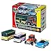 Tayo The Little Bus Friends Special Ver 7, Mini Car Set , Nana, REO, Rolly, Ractor, Gift Set for Boys Birthday Christmas, Korean Toy