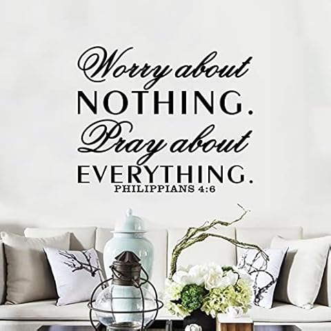 SEATUNE Inspirational Wall Decals for Home Cover